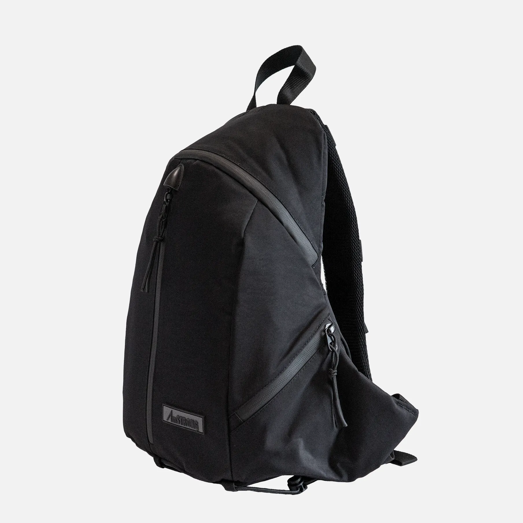 01-INSULATED BACKPACK | Black