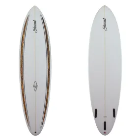 7'2" Wild Bill (7'2", 21 3/4", 2 3/4") B#128181