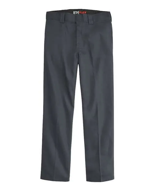 874 Flex Work Pants Extended Sizes