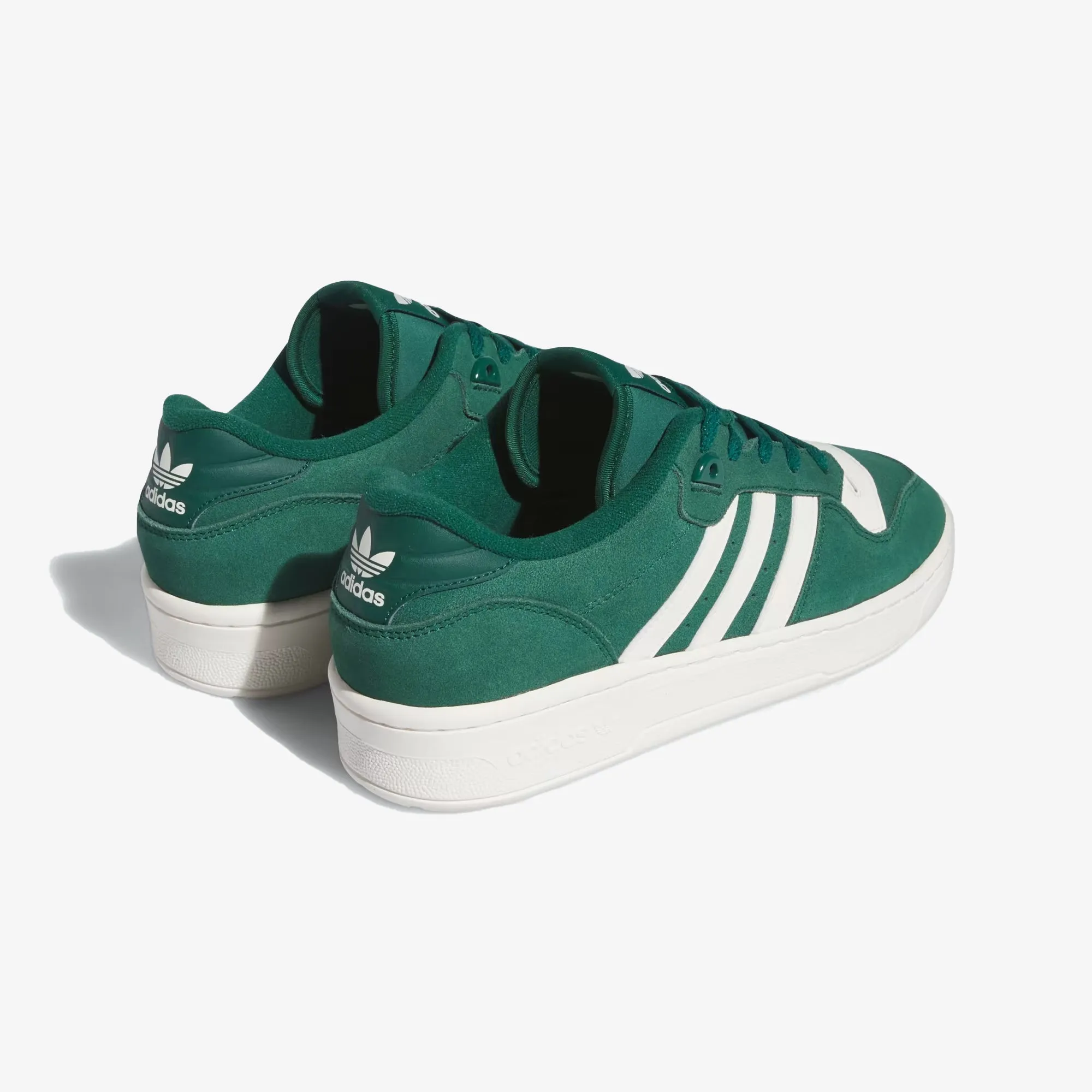 Adidas Originals | RIVALRY LOW  { GREEN/WHITE