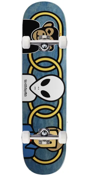 Alien Workshop Missing Link Skateboard Complete - 8.00"