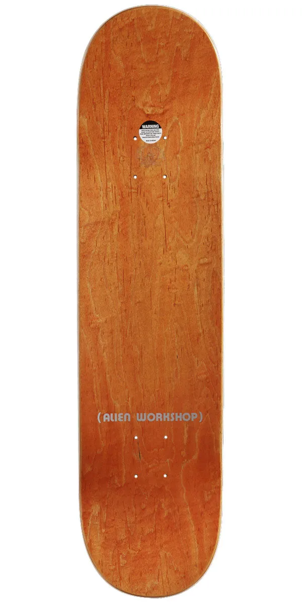 Alien Workshop Missing Link Skateboard Deck - 8.00"