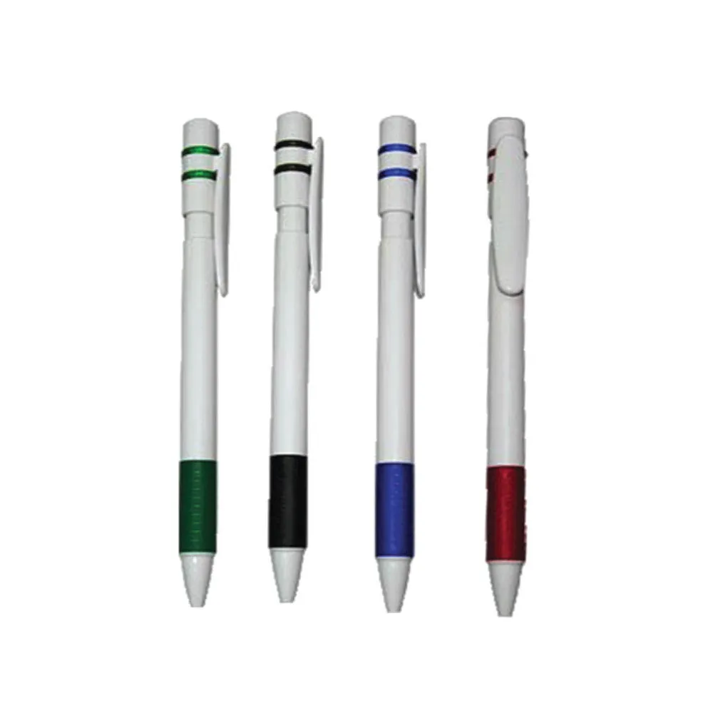 Ballpen with Rubber Grip