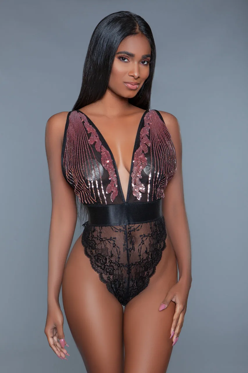 BeWicked Stunning 2012 Estella Bodysuit