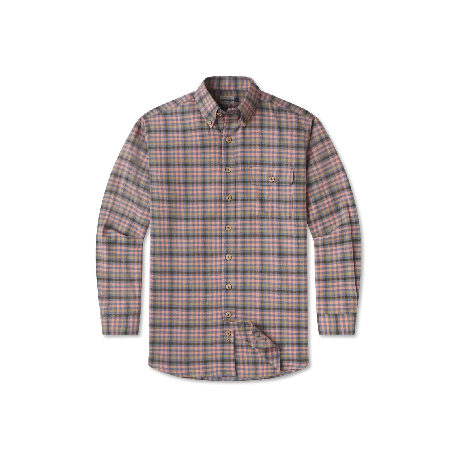 Boothville Flannel