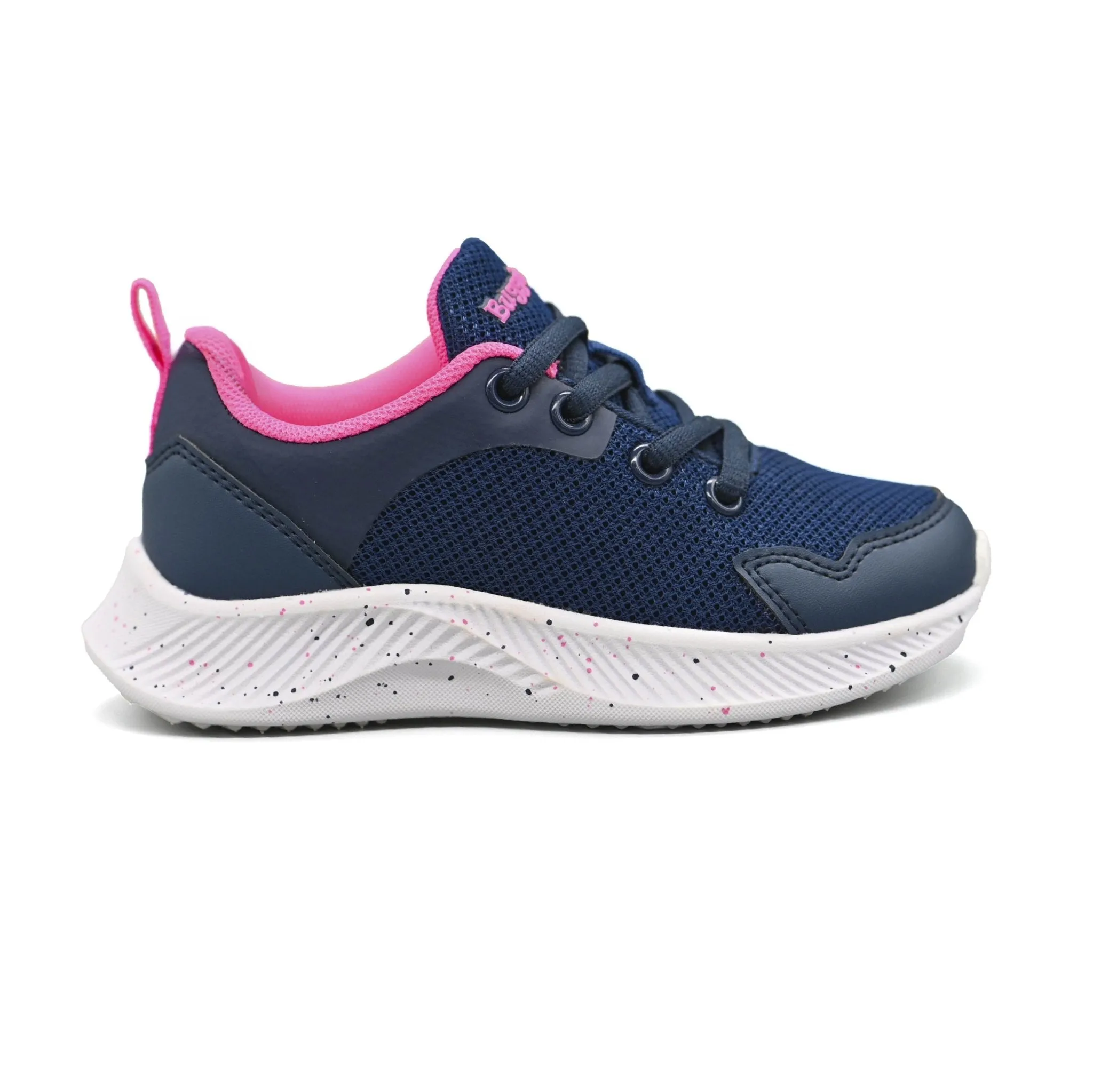 Buggies Gael - Navy Pink