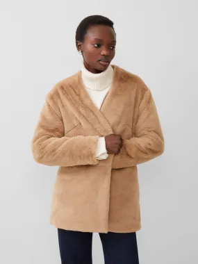 Buona Faux Fur Jacket