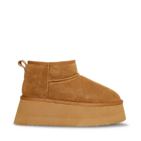 Campfire Bootie TAN SUEDE