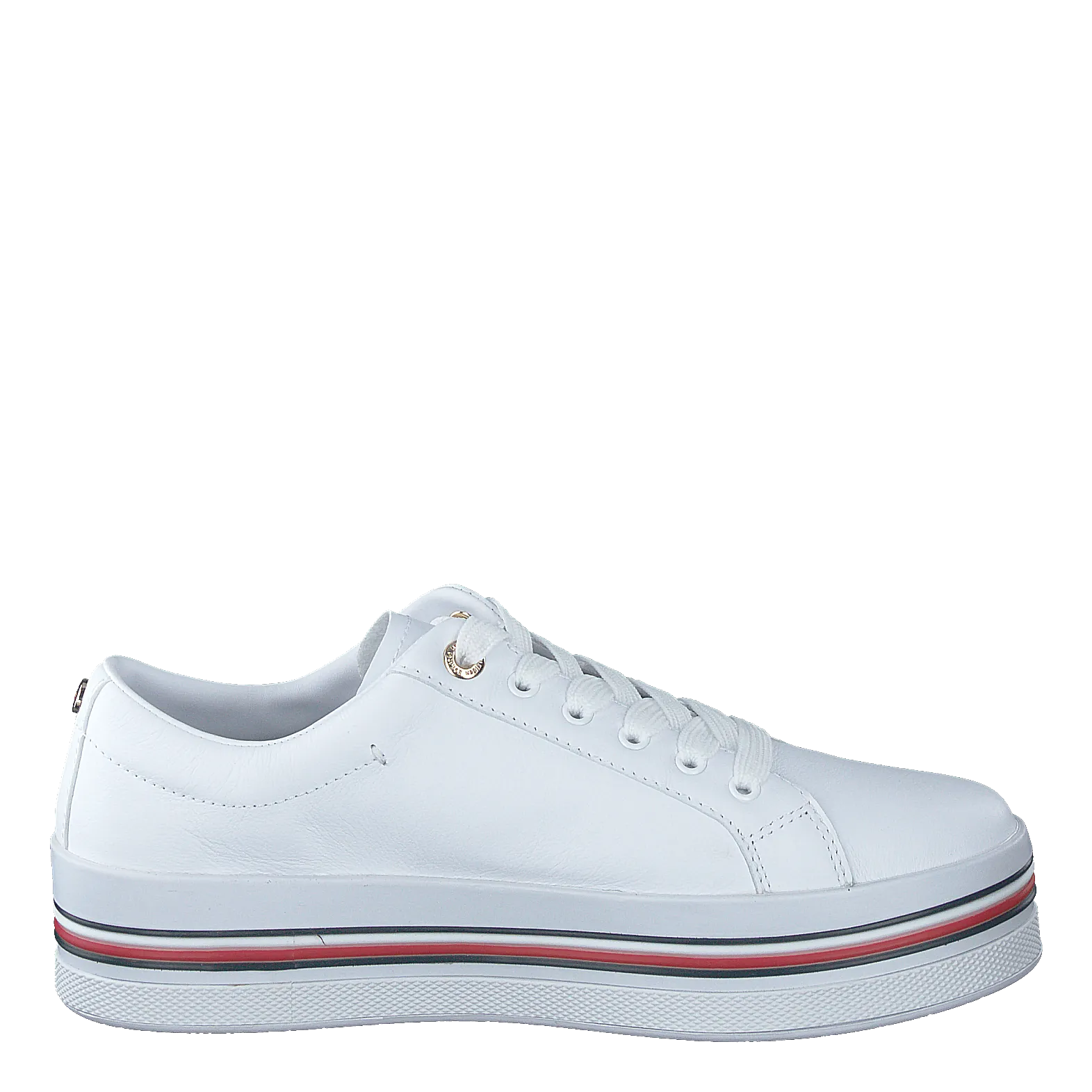 Corporate Flatform Cupsole White