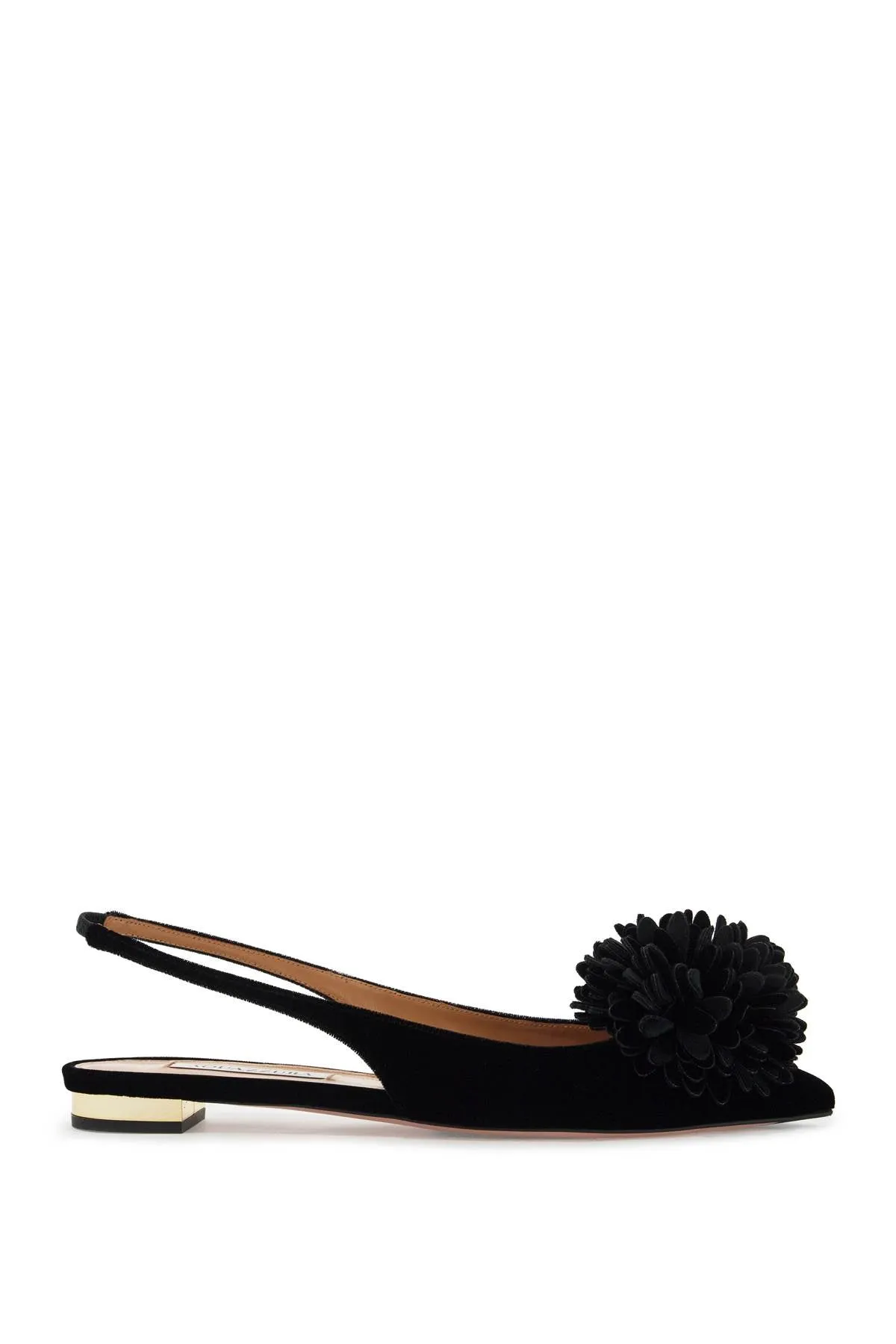 COUTURIER POINTY-TOE SLINGBACK