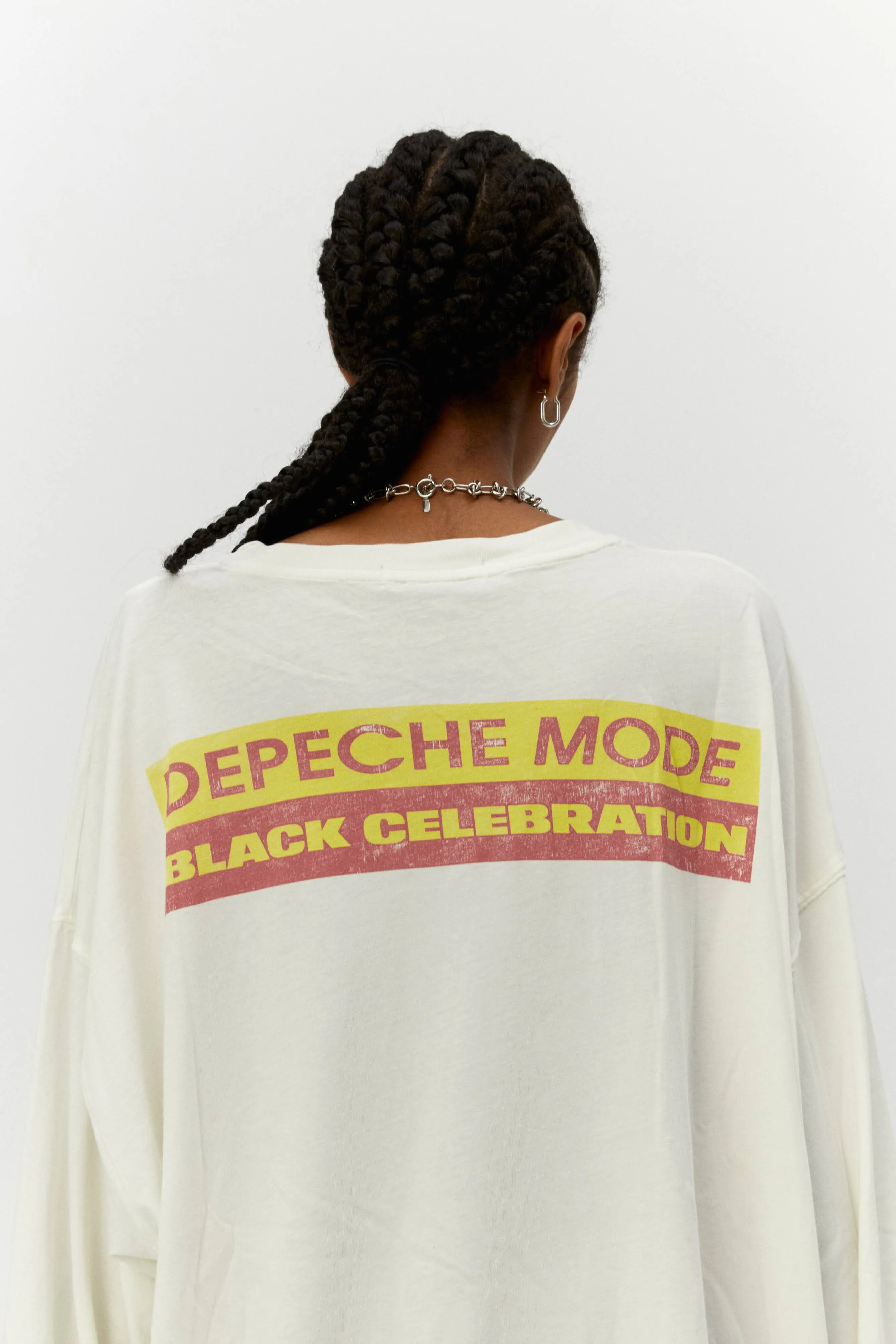 Depeche Mode A Question of Lust OS Long Sleeve