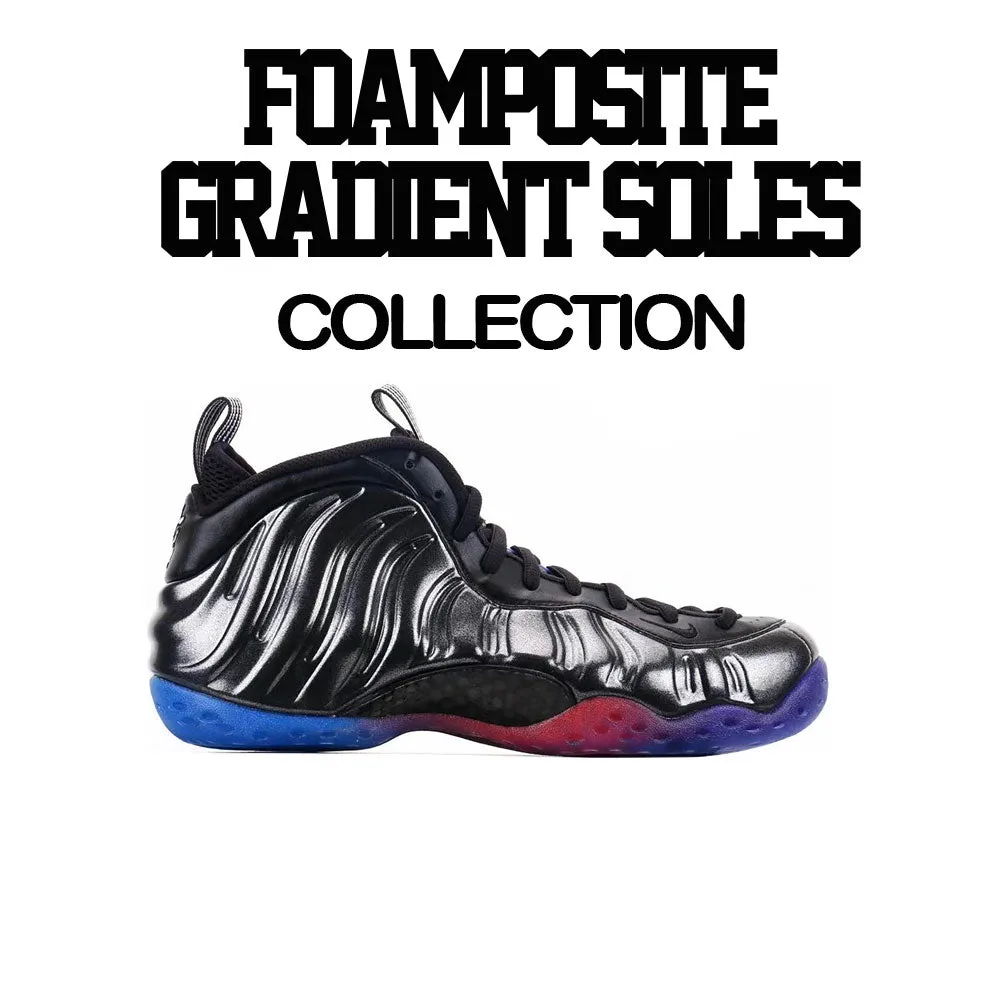 Foamposite Gradient Young Wild Shirt