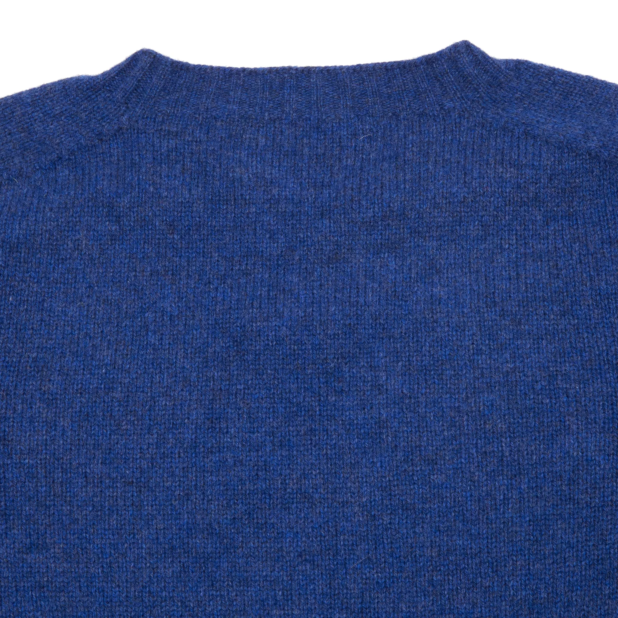 Harley Women's Lambswool Jumper in Electric Indigo