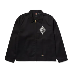 HUF x Cypress Hill Black Sunday Work Jacket