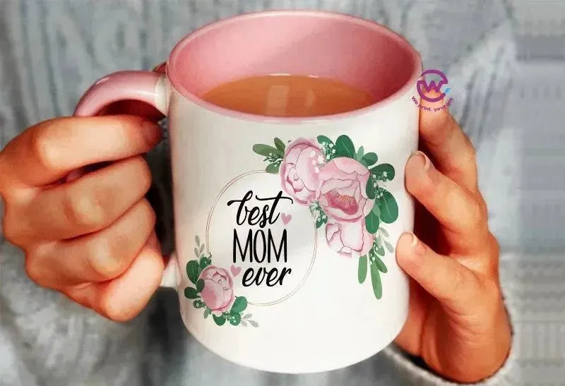 Mug-Colored Inside- Mom