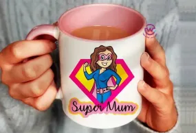 Mug-Colored Inside- Mom