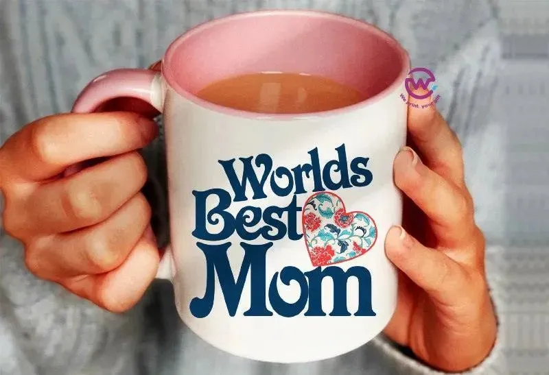 Mug-Colored Inside- Mom