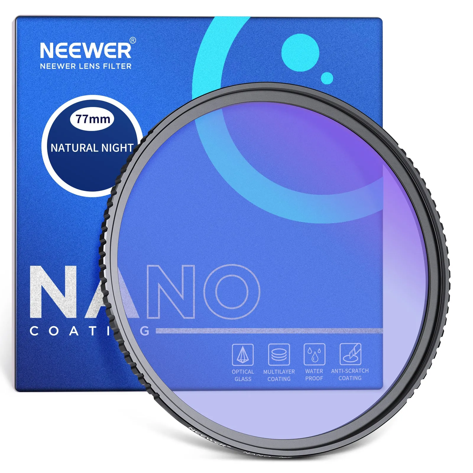 NEEWER Natural Night Filter