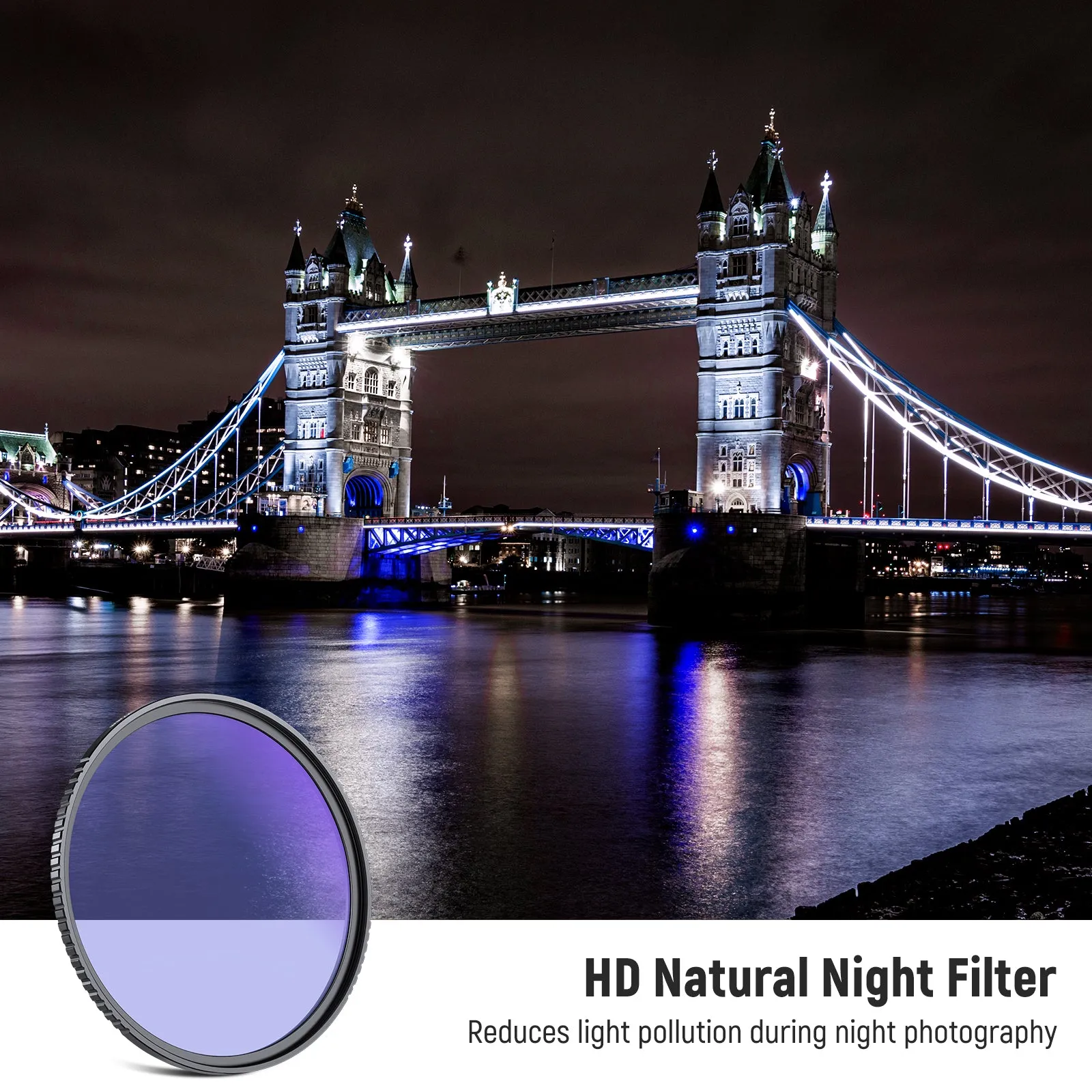 NEEWER Natural Night Filter