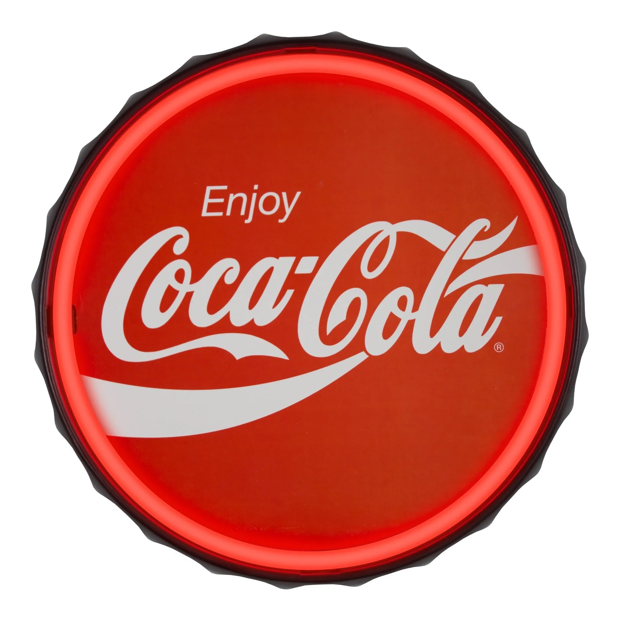 Officially Licensed Coca Cola LED Neon Light Sign (12.5")