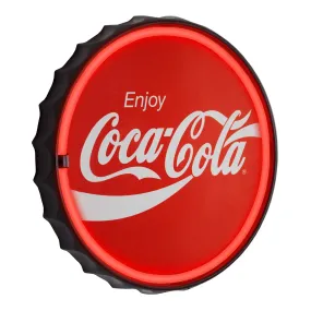 Officially Licensed Coca Cola LED Neon Light Sign (12.5")