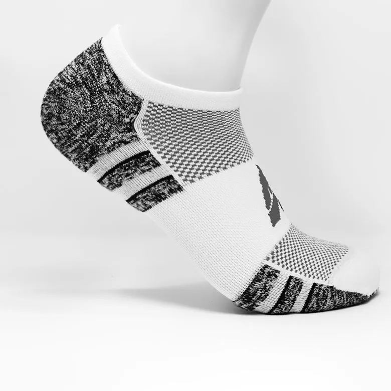 Performance No-Show Cooling Socks - 3 Pack