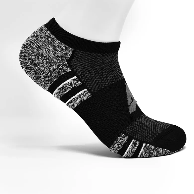 Performance No-Show Cooling Socks - 3 Pack