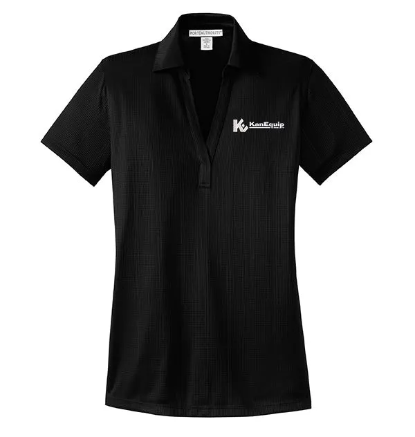 Port Authority® Ladies Performance Fine Jacquard Polo