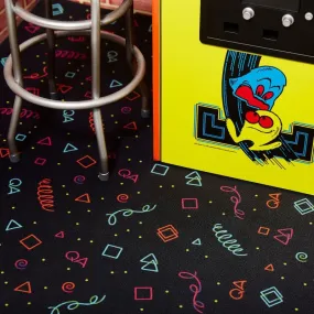 Quarter Arcades Carpet Mat Accessory / Mousemat