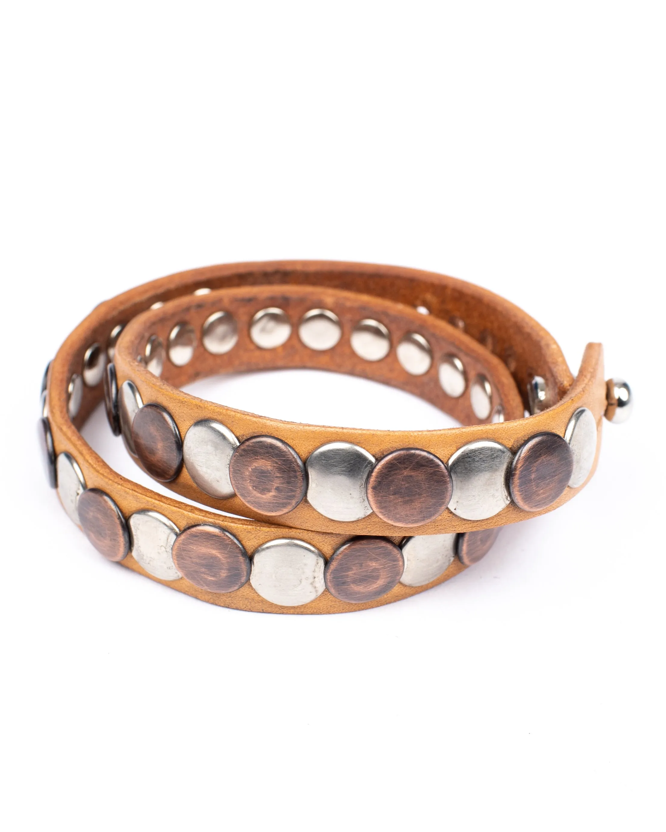 Rollo double wrap cuff