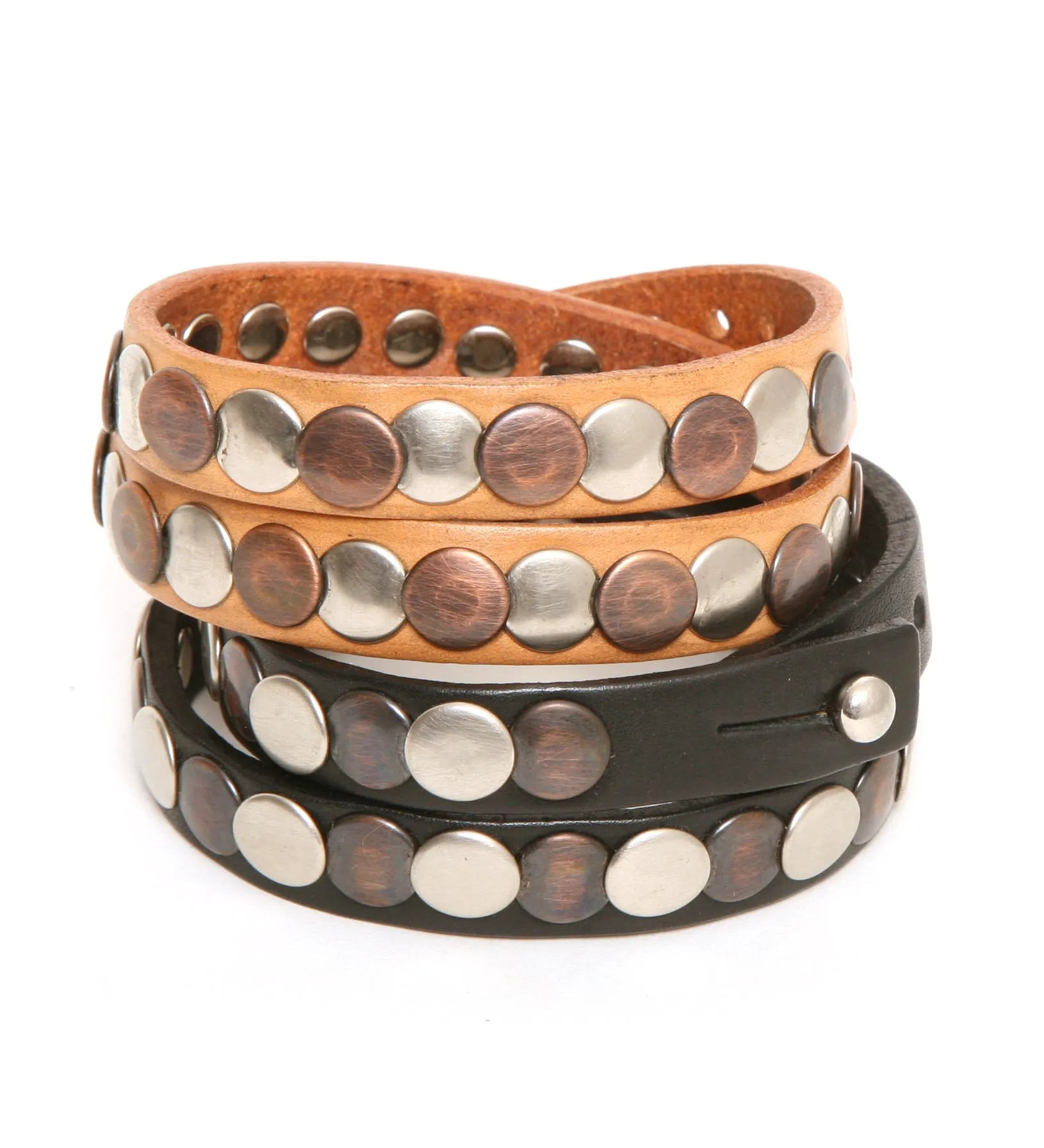 Rollo double wrap cuff