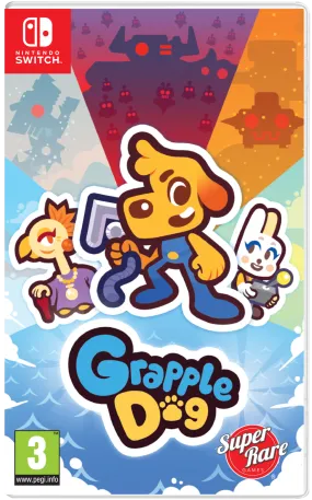 SRG#79: Grapple Dog (Switch)