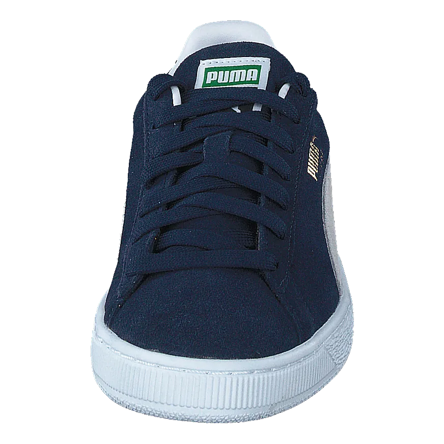 Suede Classic Xxi Peacoat-puma White