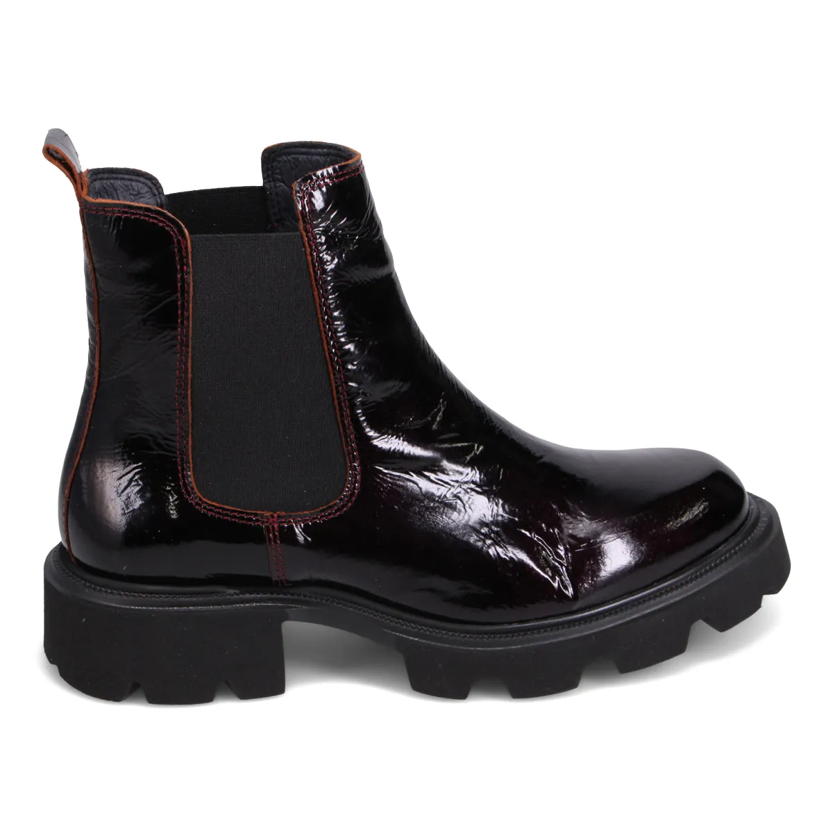 Tarin Patent Chelsea Boot