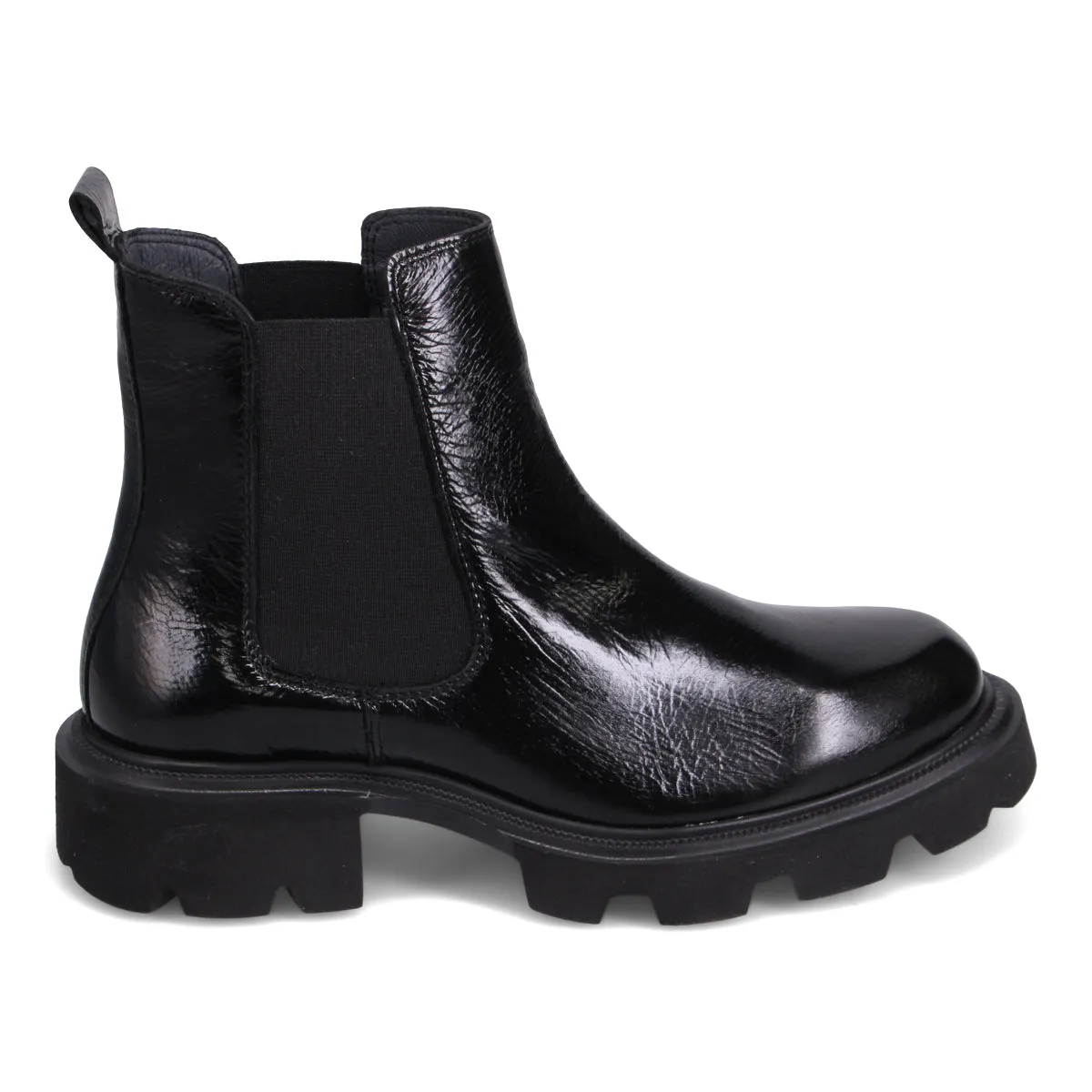 Tarin Patent Chelsea Boot