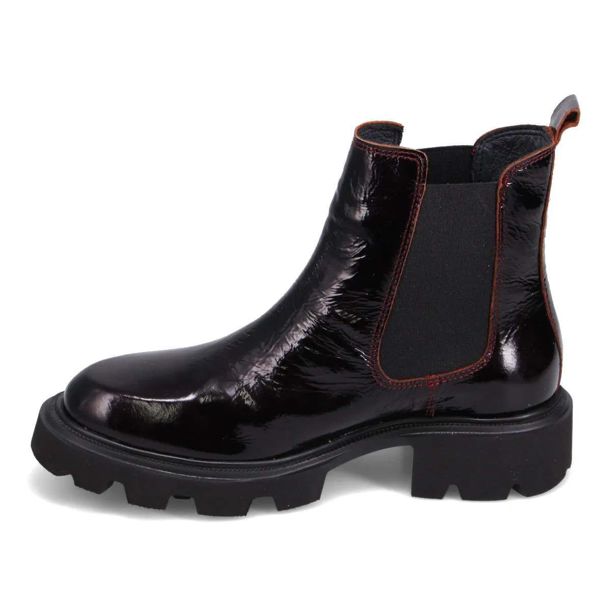 Tarin Patent Chelsea Boot