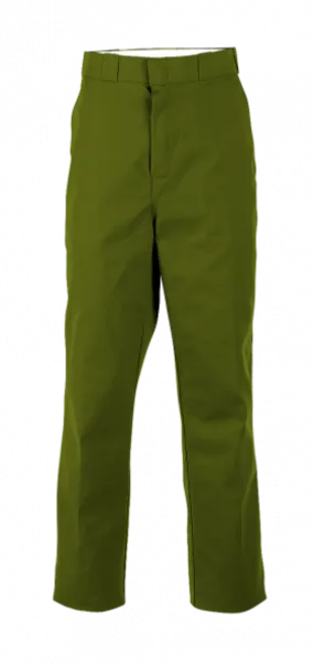 Tycoon Trouser - Fern Green