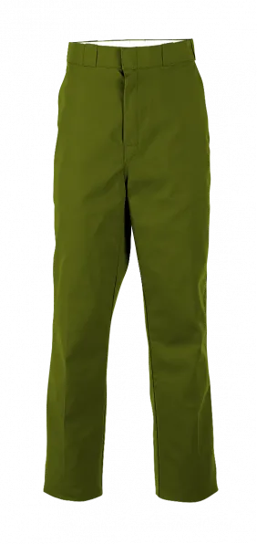 Tycoon Trouser - Fern Green