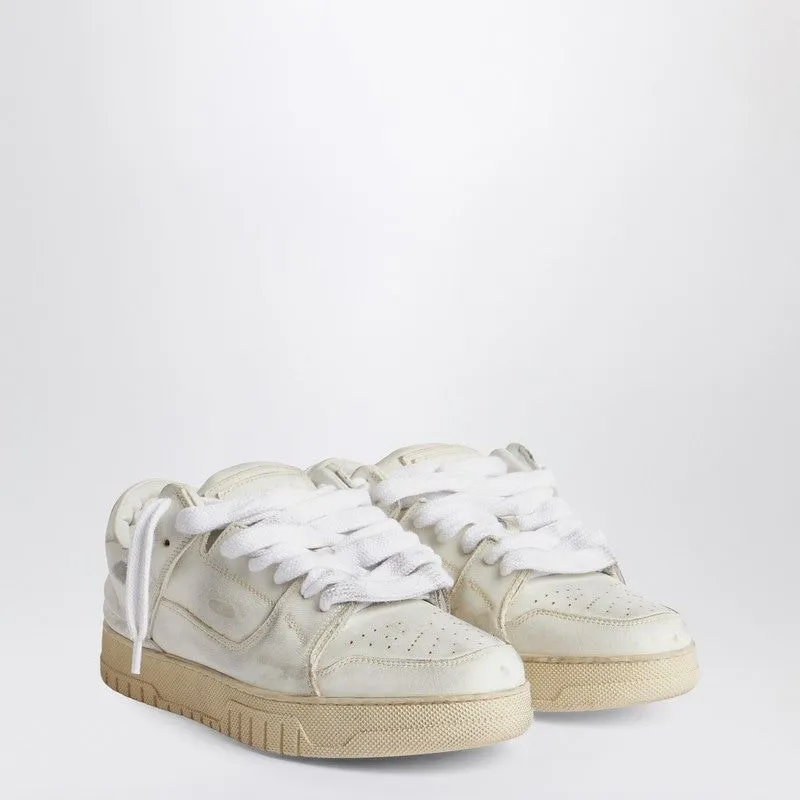 VINTAGE DIRTY WHITE SNEAKERS