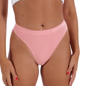 Women's SmoothFit Thong - Peach Cheeks